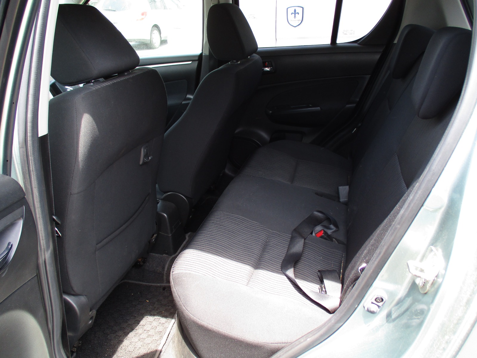 2012 Suzuki Swift